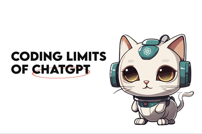 ChatGPT'nin Yapamayacağı 5 Kodlama Görevi