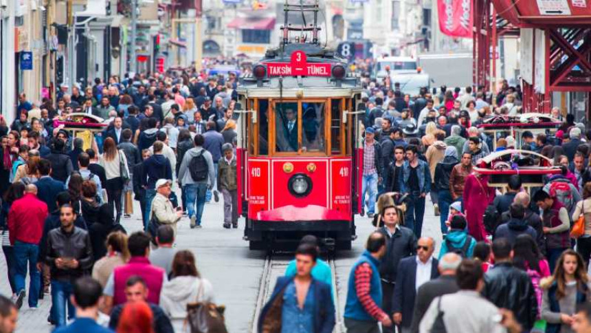 İstanbul’da yaşamanın maliyeti 66 bin lirayı aştı!
