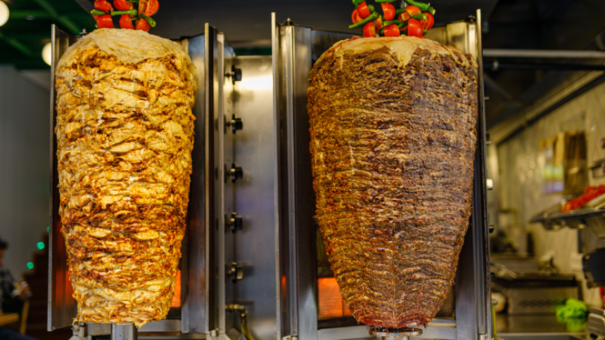 Almanlar haftada en az 1 kez döner yiyor!