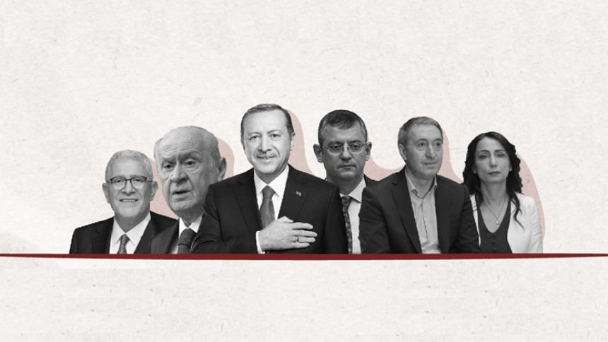 Halka göre hükümet de başarısız muhalefet de!