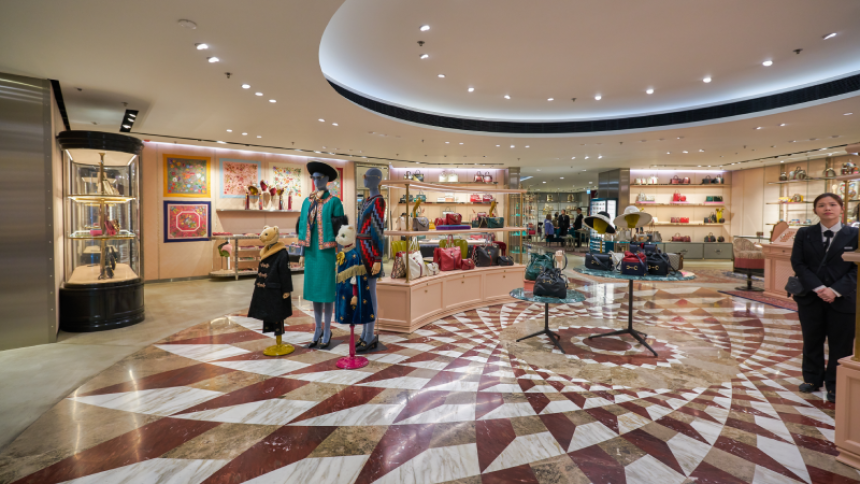 Ekonomik zorluklar, lüks pazarının ihtişamını etkilemedi