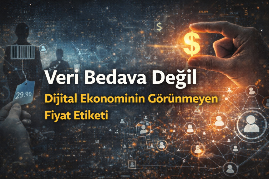 Bedava Sandığımız Şeyin Fiyatı: Veri Gerçekten Kime Ait?