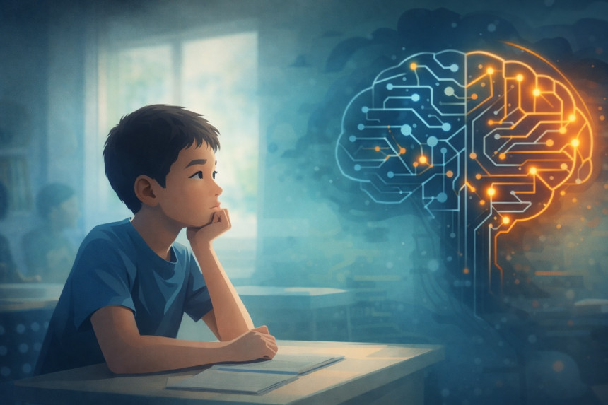 AI Destekli Eğitim mi, AI Tüketimli Öğrenciler mi?